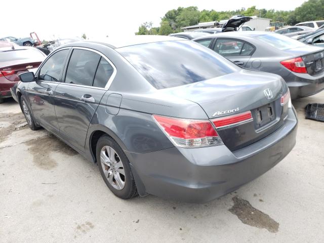 Photo 2 VIN: 1HGCP2F68CA044781 - HONDA ACCORD SE 