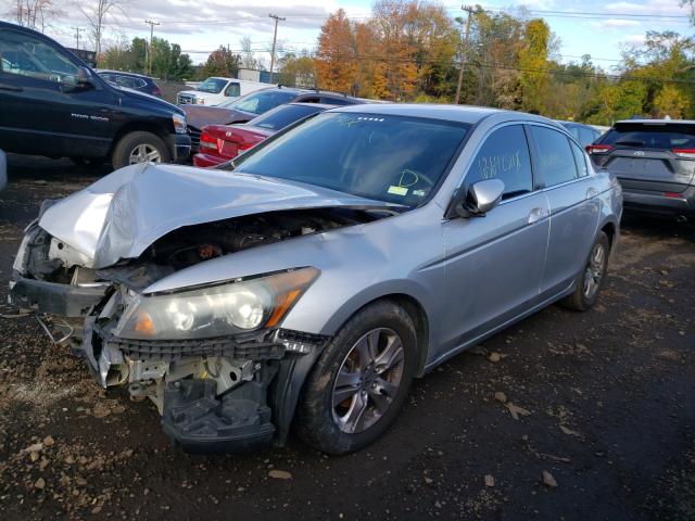 Photo 1 VIN: 1HGCP2F68CA053349 - HONDA ACCORD SE 