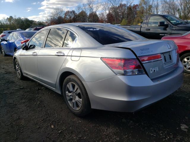 Photo 2 VIN: 1HGCP2F68CA053349 - HONDA ACCORD SE 