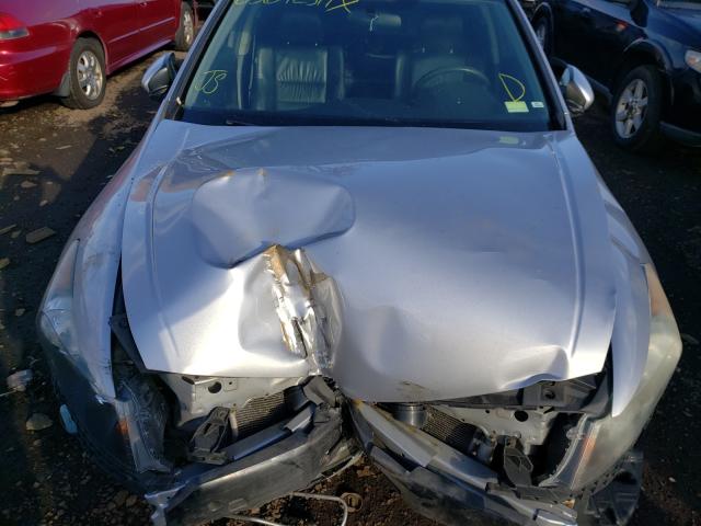 Photo 6 VIN: 1HGCP2F68CA053349 - HONDA ACCORD SE 