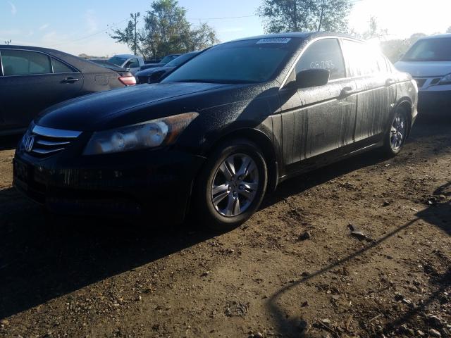 Photo 1 VIN: 1HGCP2F68CA074220 - HONDA ACCORD SE 