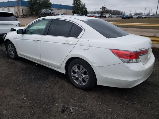 Photo 1 VIN: 1HGCP2F68CA076050 - HONDA ACCORD SE 