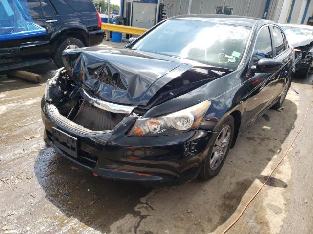 Photo 1 VIN: 1HGCP2F68CA076128 - HONDA ACCORD SE 