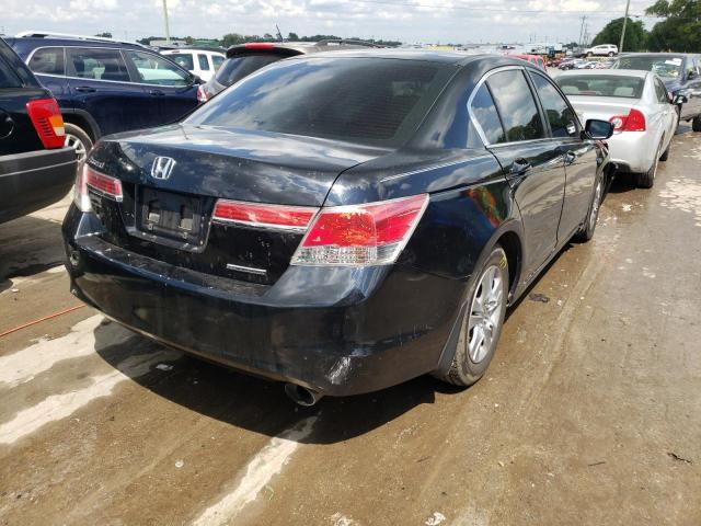 Photo 3 VIN: 1HGCP2F68CA076128 - HONDA ACCORD SE 