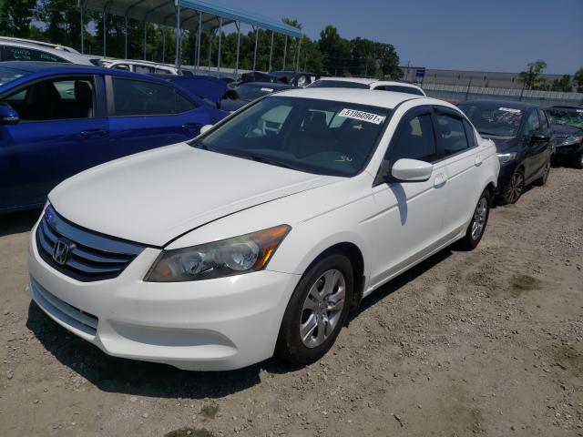 Photo 1 VIN: 1HGCP2F68CA088988 - HONDA ACCORD SE 