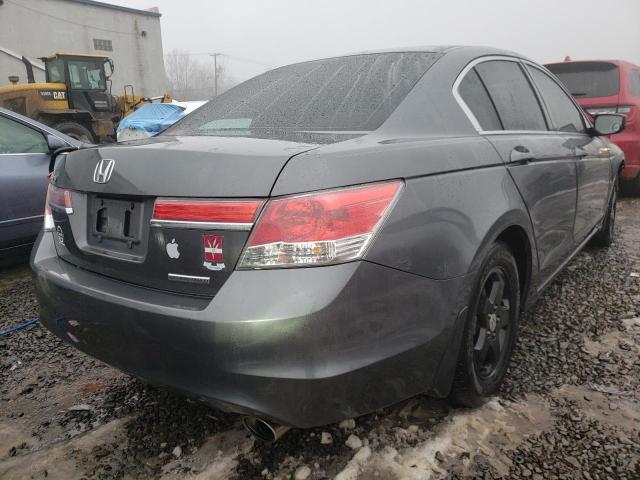 Photo 3 VIN: 1HGCP2F68CA105398 - HONDA ACCORD SE 