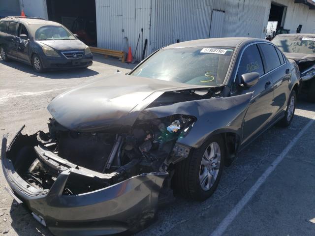 Photo 1 VIN: 1HGCP2F68CA110827 - HONDA ACCORD SE 