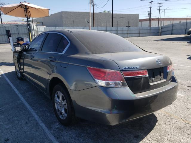 Photo 2 VIN: 1HGCP2F68CA110827 - HONDA ACCORD SE 