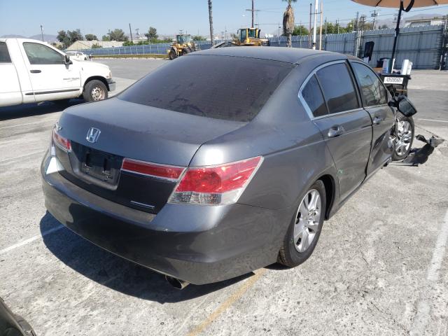 Photo 3 VIN: 1HGCP2F68CA110827 - HONDA ACCORD SE 