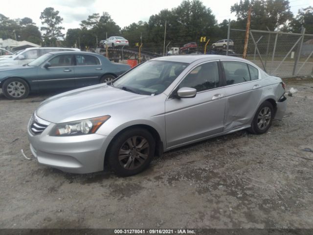 Photo 1 VIN: 1HGCP2F68CA111492 - HONDA ACCORD SDN 