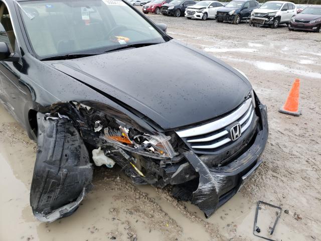 Photo 8 VIN: 1HGCP2F68CA124940 - HONDA ACCORD SE 