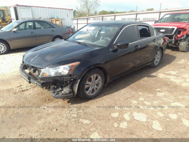 Photo 1 VIN: 1HGCP2F68CA125666 - HONDA ACCORD SDN 