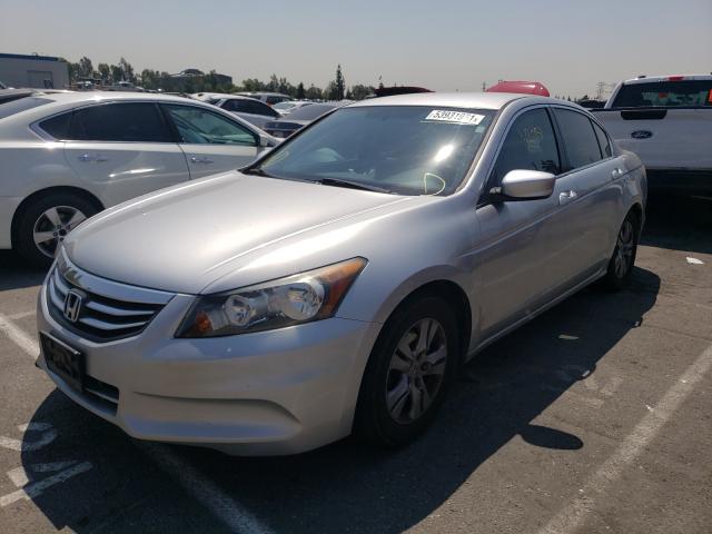 Photo 1 VIN: 1HGCP2F68CA128082 - HONDA ACCORD SE 