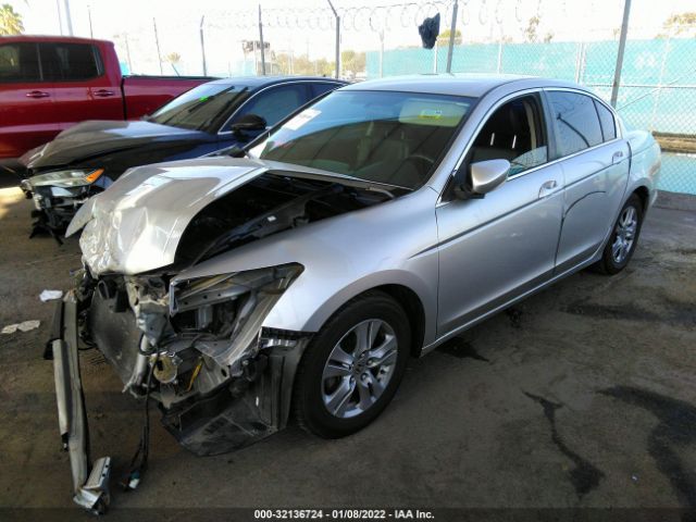 Photo 1 VIN: 1HGCP2F68CA130916 - HONDA ACCORD SDN 