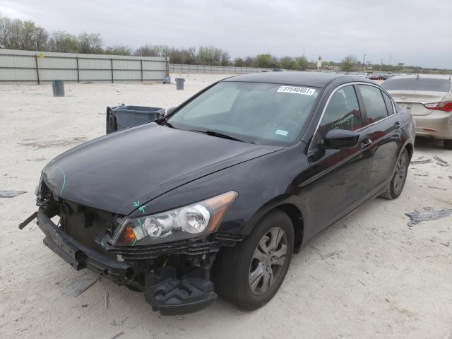 Photo 1 VIN: 1HGCP2F68CA161258 - HONDA ACCORD SE 