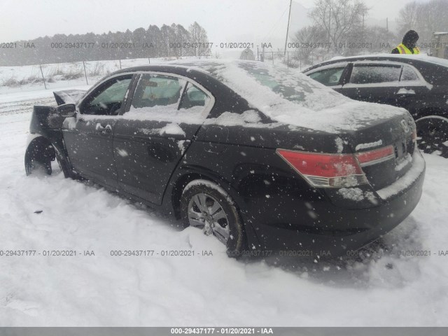 Photo 2 VIN: 1HGCP2F68CA162524 - HONDA ACCORD SDN 