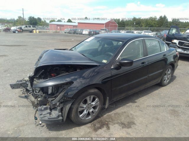 Photo 1 VIN: 1HGCP2F68CA169411 - HONDA ACCORD SDN 