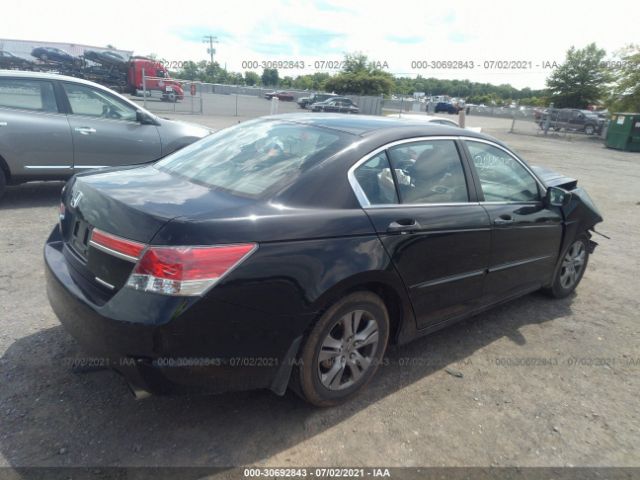 Photo 3 VIN: 1HGCP2F68CA169411 - HONDA ACCORD SDN 