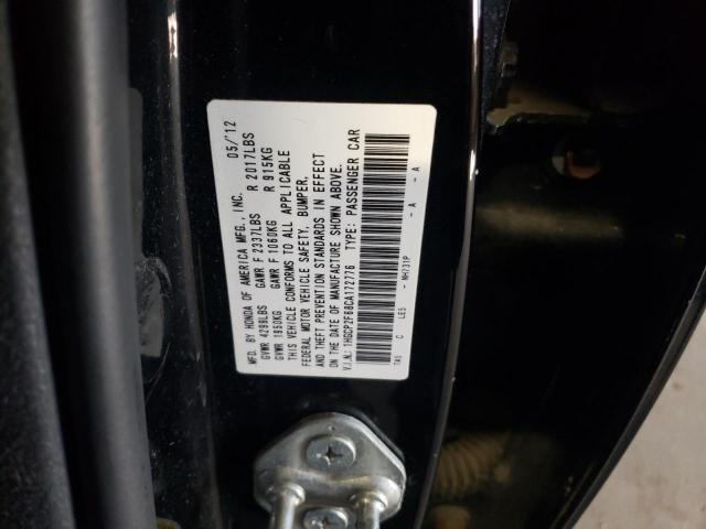 Photo 11 VIN: 1HGCP2F68CA172776 - HONDA ACCORD SE 