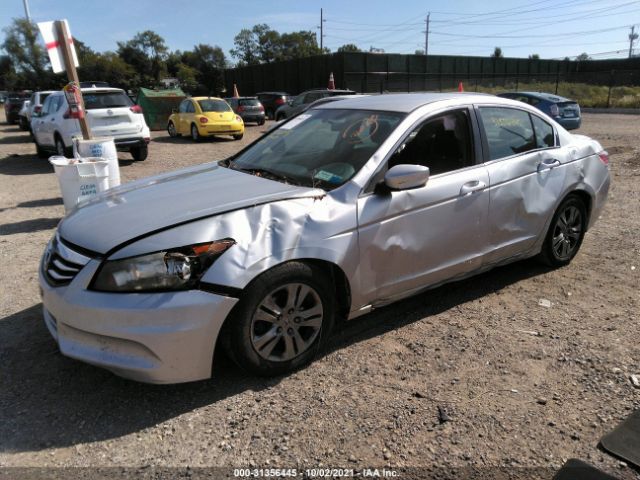 Photo 1 VIN: 1HGCP2F68CA174060 - HONDA ACCORD SDN 