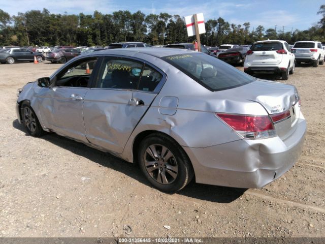 Photo 2 VIN: 1HGCP2F68CA174060 - HONDA ACCORD SDN 