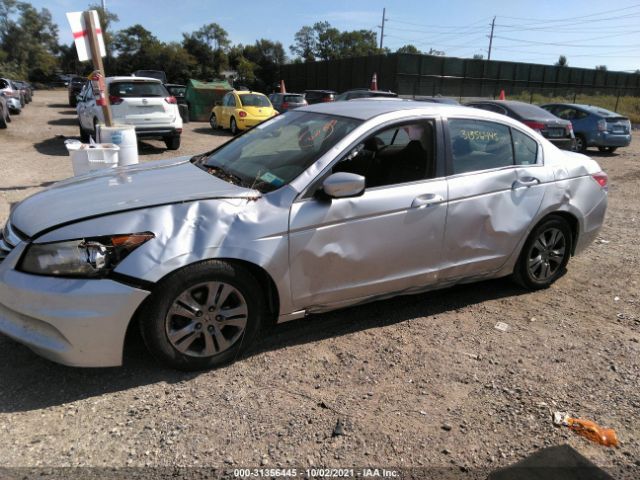 Photo 5 VIN: 1HGCP2F68CA174060 - HONDA ACCORD SDN 