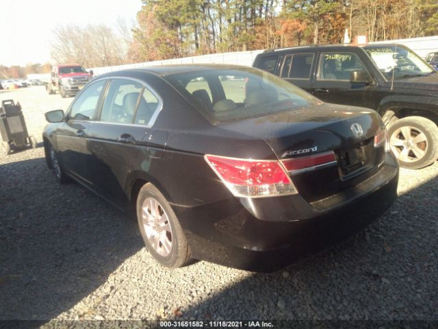 Photo 2 VIN: 1HGCP2F68CA180425 - HONDA ACCORD SDN 