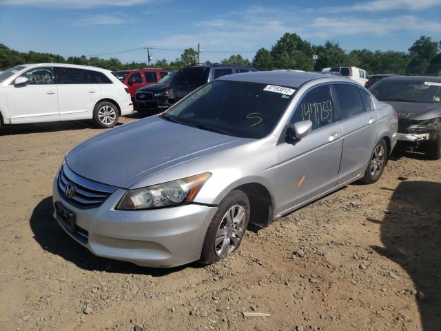 Photo 1 VIN: 1HGCP2F68CA185821 - HONDA ACCORD SE 