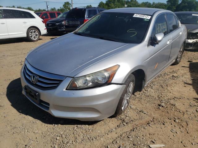 Photo 8 VIN: 1HGCP2F68CA185821 - HONDA ACCORD SE 