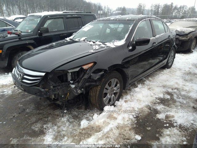 Photo 1 VIN: 1HGCP2F68CA200317 - HONDA ACCORD SDN 