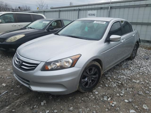 Photo 1 VIN: 1HGCP2F68CA202116 - HONDA ACCORD SE 