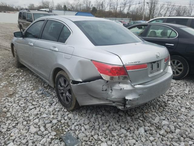 Photo 2 VIN: 1HGCP2F68CA202116 - HONDA ACCORD SE 