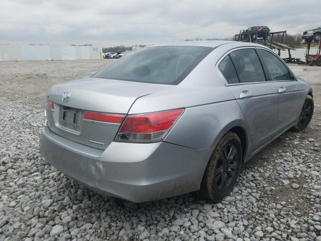 Photo 3 VIN: 1HGCP2F68CA202116 - HONDA ACCORD SE 