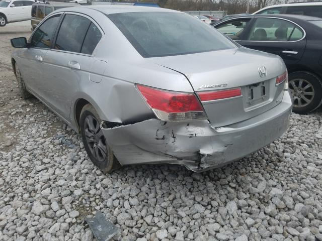 Photo 8 VIN: 1HGCP2F68CA202116 - HONDA ACCORD SE 