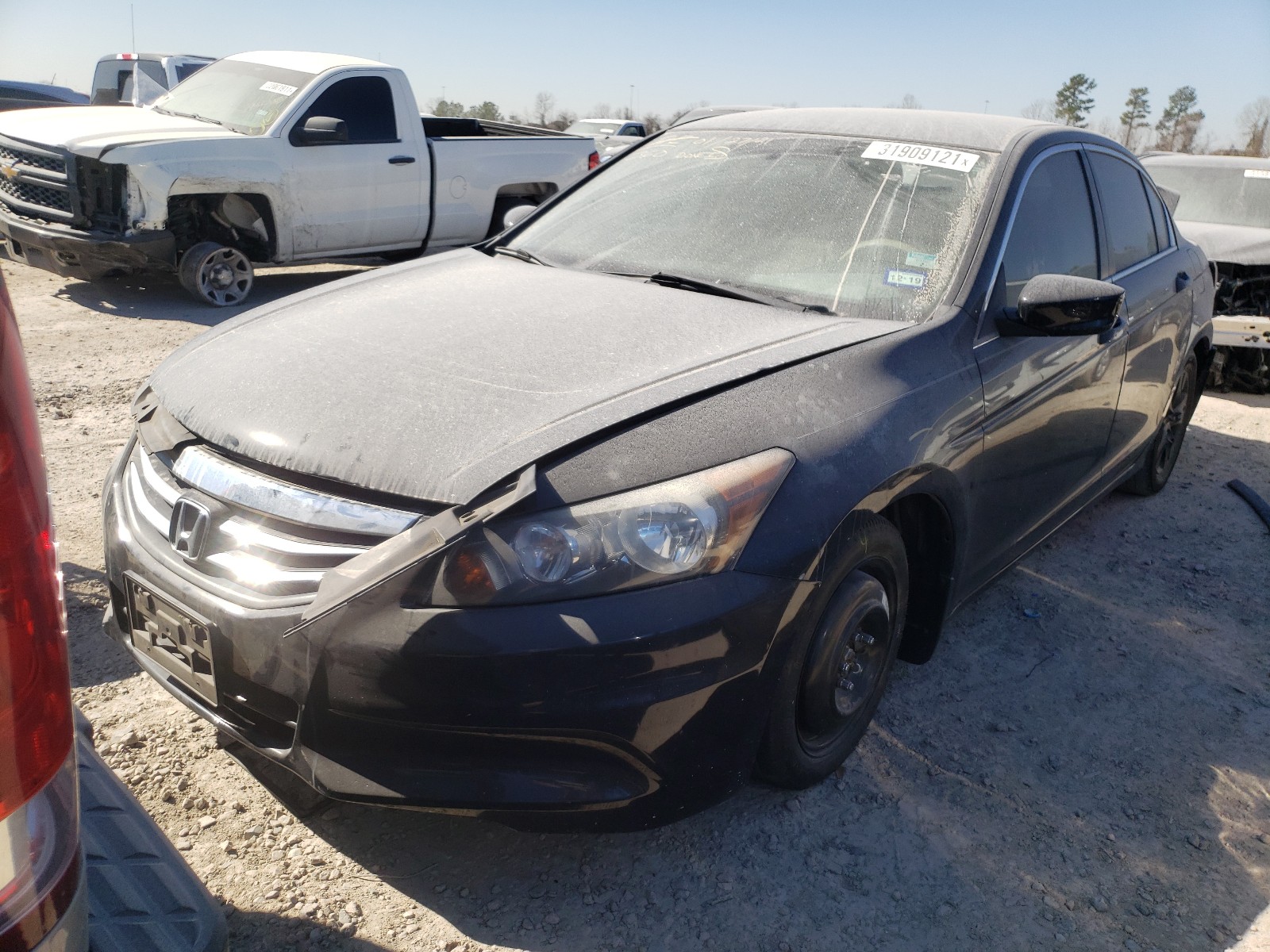 Photo 1 VIN: 1HGCP2F68CA210815 - HONDA ACCORD SE 