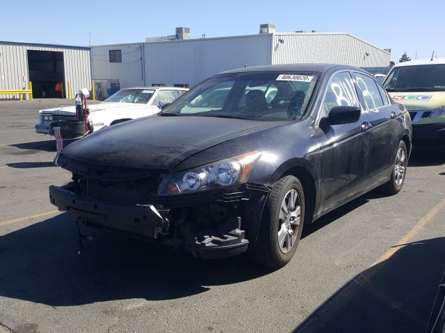 Photo 1 VIN: 1HGCP2F68CA214377 - HONDA ACCORD SE 