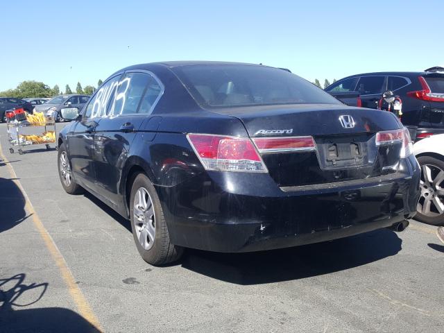 Photo 2 VIN: 1HGCP2F68CA214377 - HONDA ACCORD SE 