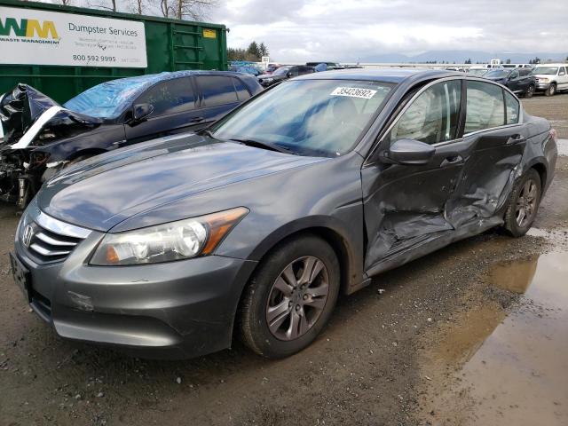 Photo 1 VIN: 1HGCP2F68CA217733 - HONDA ACCORD SE 