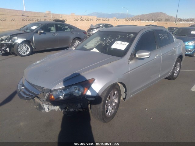 Photo 1 VIN: 1HGCP2F68CA224617 - HONDA ACCORD SDN 