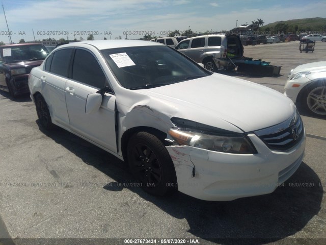 Photo 5 VIN: 1HGCP2F68CA231664 - HONDA ACCORD SDN 