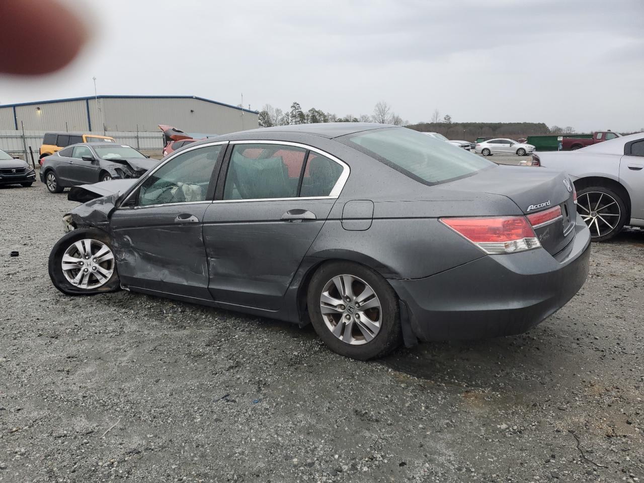 Photo 1 VIN: 1HGCP2F68CA235049 - HONDA ACCORD 