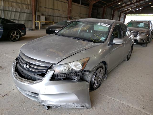 Photo 1 VIN: 1HGCP2F68CA236329 - HONDA ACCORD SE 