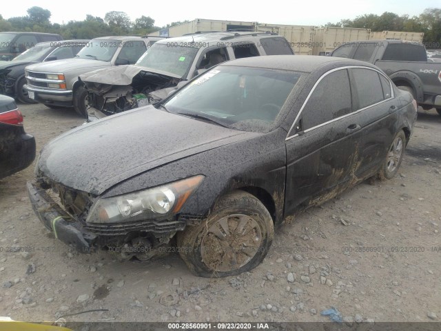 Photo 1 VIN: 1HGCP2F68CA240140 - HONDA ACCORD SDN 