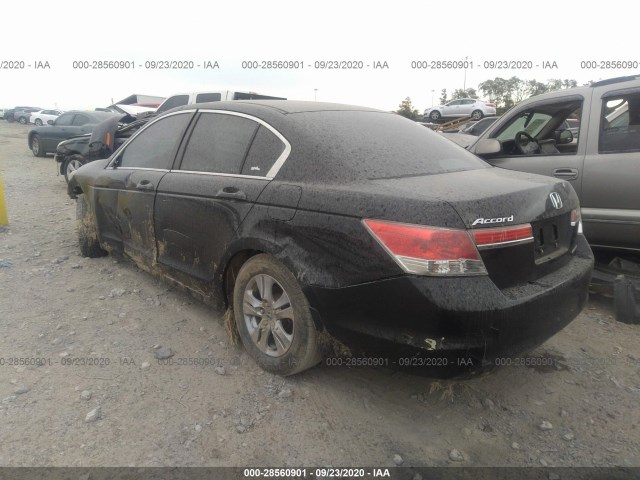 Photo 2 VIN: 1HGCP2F68CA240140 - HONDA ACCORD SDN 