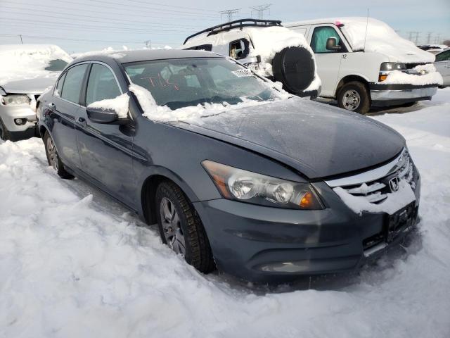 Photo 3 VIN: 1HGCP2F68CA241417 - HONDA ACCORD 