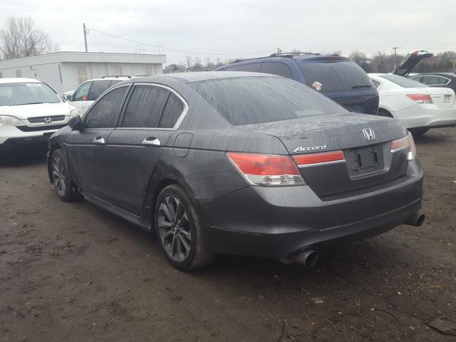 Photo 2 VIN: 1HGCP2F68CA242454 - HONDA ACCORD SE 