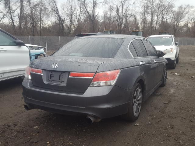 Photo 3 VIN: 1HGCP2F68CA242454 - HONDA ACCORD SE 