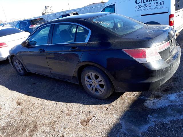 Photo 1 VIN: 1HGCP2F69BA012565 - HONDA ACCORD SE 