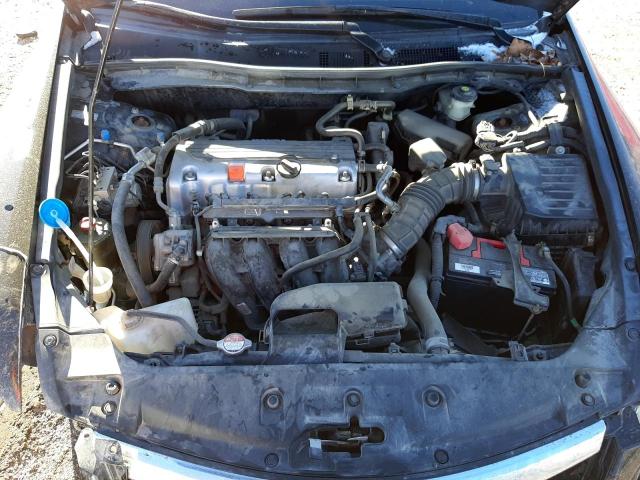 Photo 10 VIN: 1HGCP2F69BA012565 - HONDA ACCORD SE 