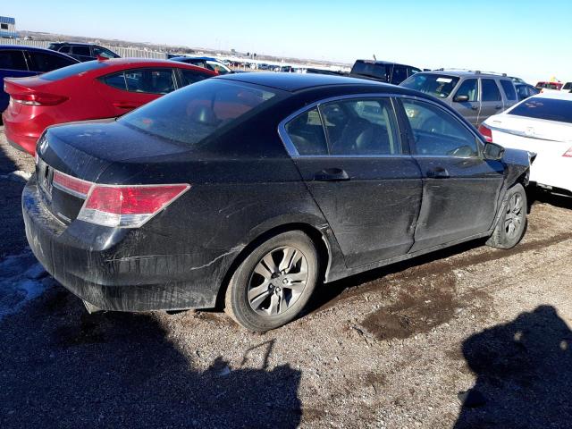 Photo 2 VIN: 1HGCP2F69BA012565 - HONDA ACCORD SE 